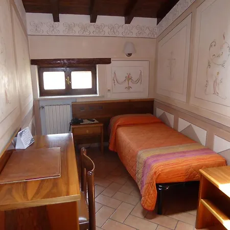 Albergo Giulia Gonzaga Sabbioneta Zimmer foto