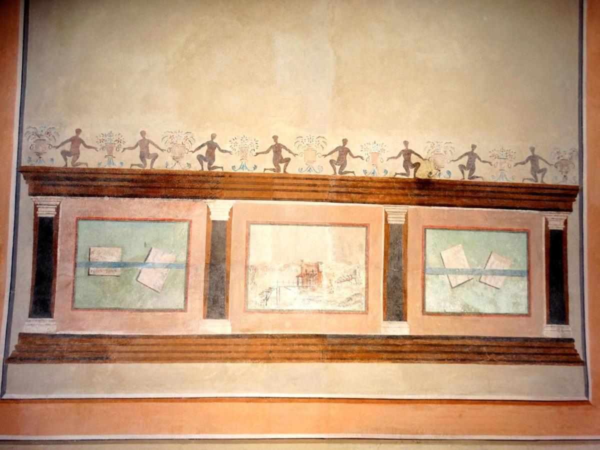 Albergo Giulia Gonzaga Hotel