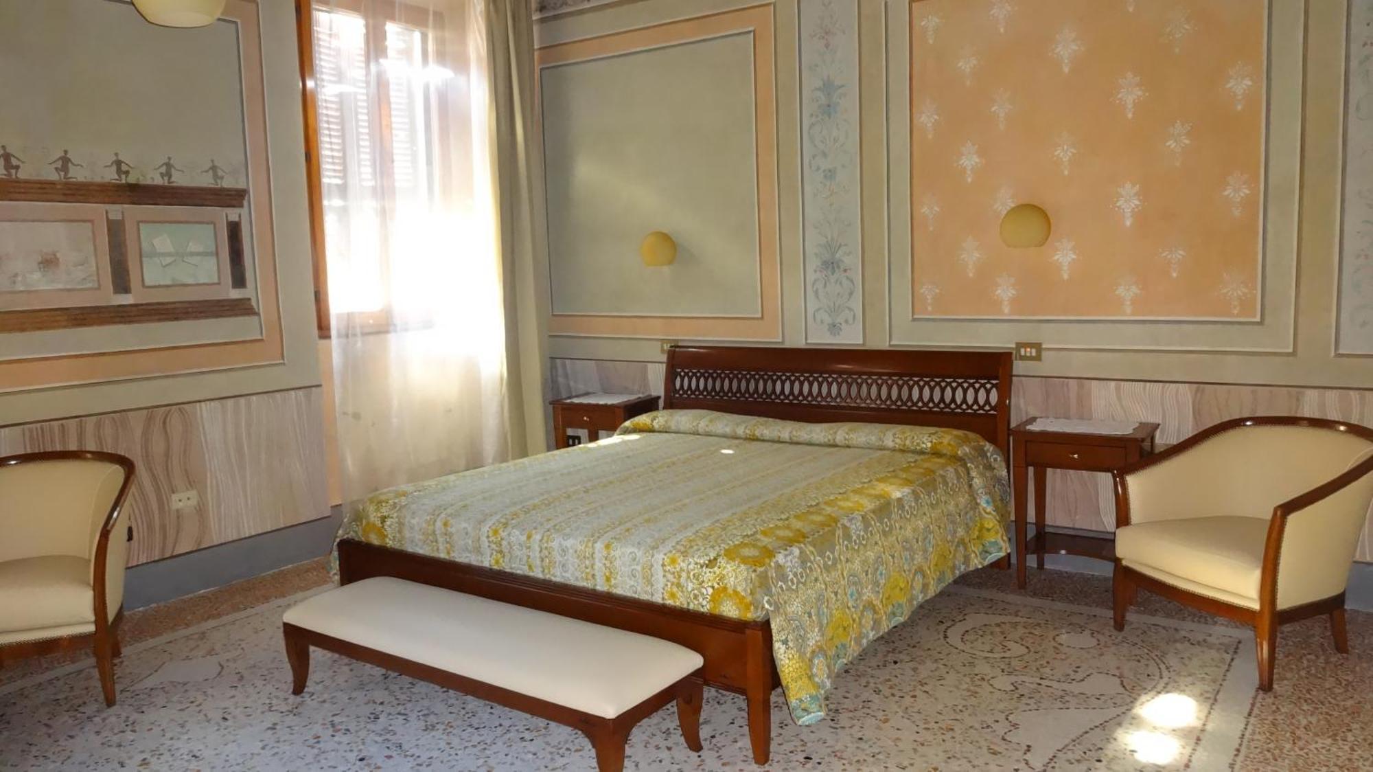 Albergo Giulia Gonzaga Sabbioneta