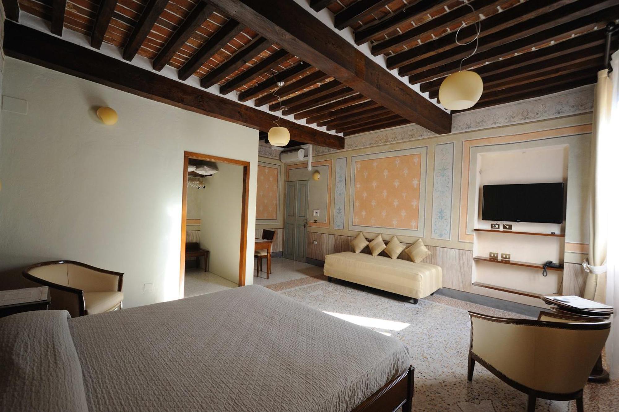 Hotel Albergo Giulia Gonzaga Sabbioneta