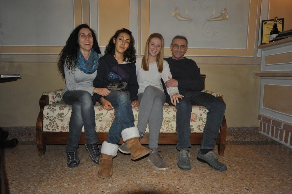 Albergo Giulia Gonzaga Hotel Sabbioneta