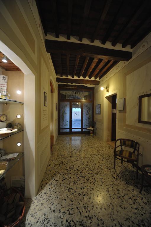 Albergo Giulia Gonzaga * Sabbioneta