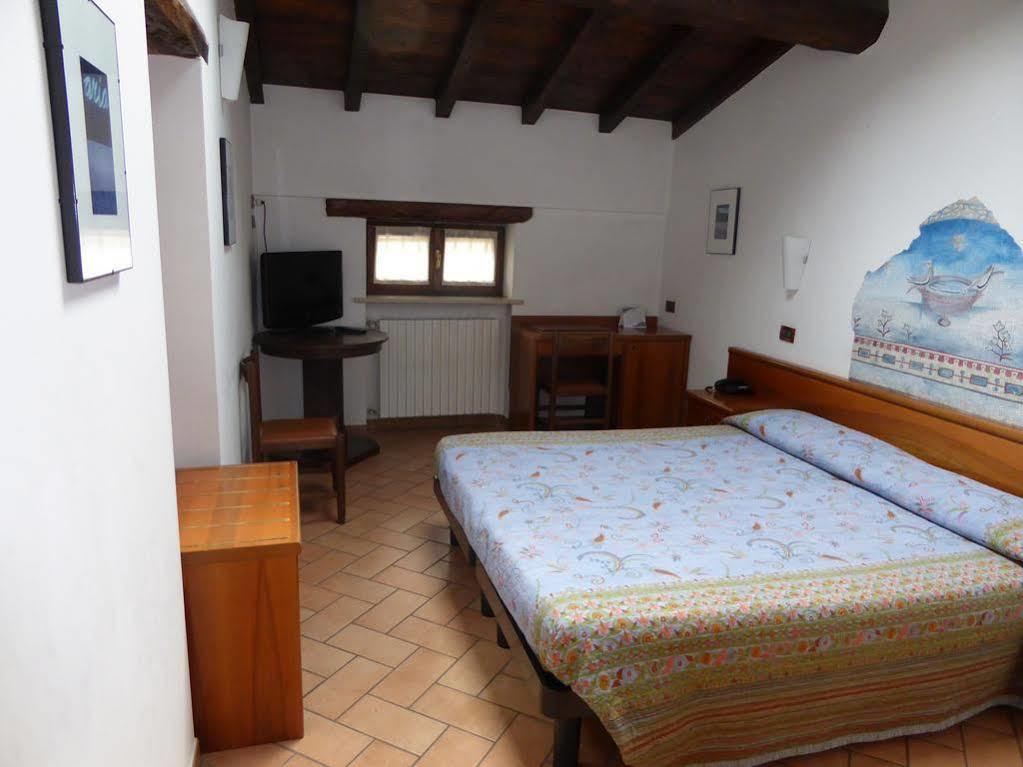 Albergo Giulia Gonzaga * Sabbioneta